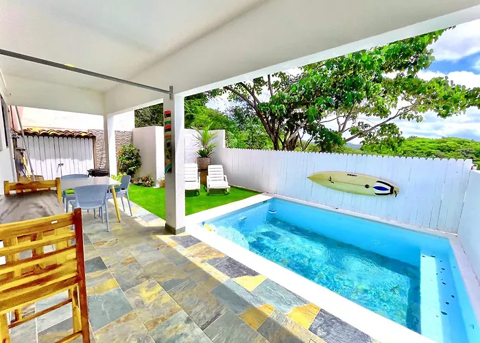 Сasa de vacaciones Private With Amazing Mountain Views Near Tam
