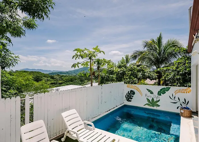 Private With Amazing Mountain Views Near Tam Сasa de vacaciones *