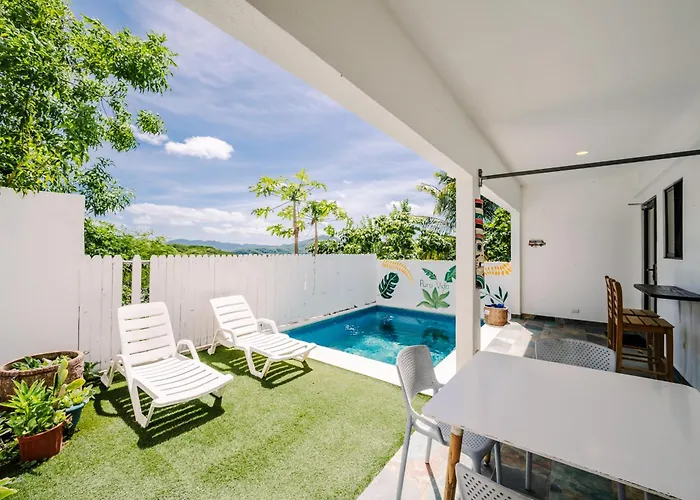Сasa de vacaciones Private With Amazing Mountain Views Near Tam *