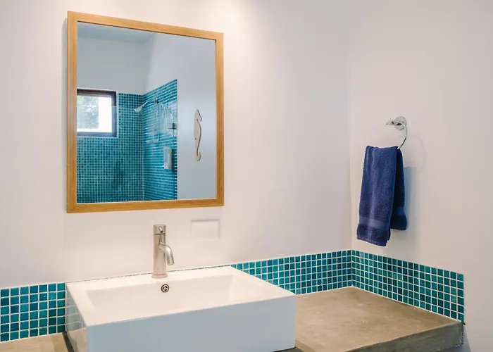 Private With Amazing Mountain Views Near Tam Villarreal