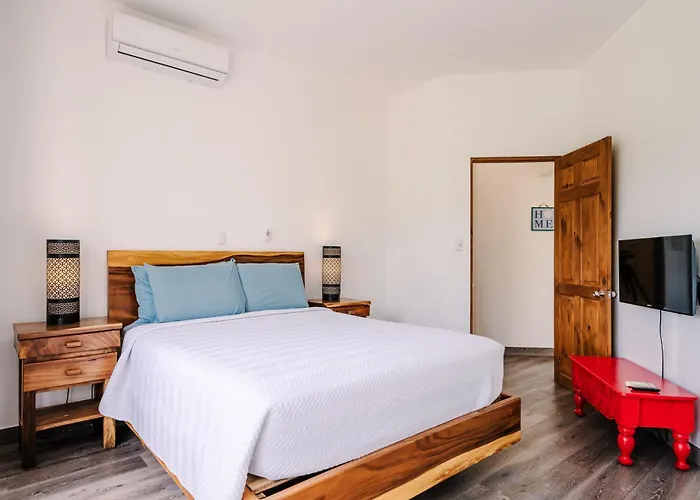 Private With Amazing Mountain Views Near Tam Сasa de vacaciones *