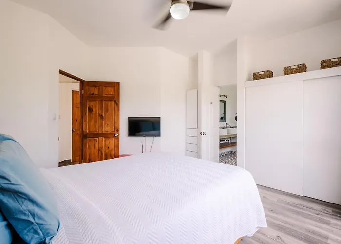 Private With Amazing Mountain Views Near Tam * Villarreal